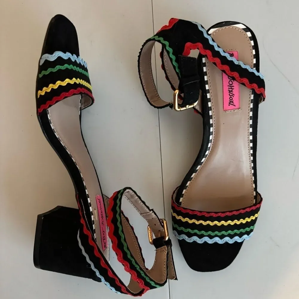 Betsey Johnson betsey johnson